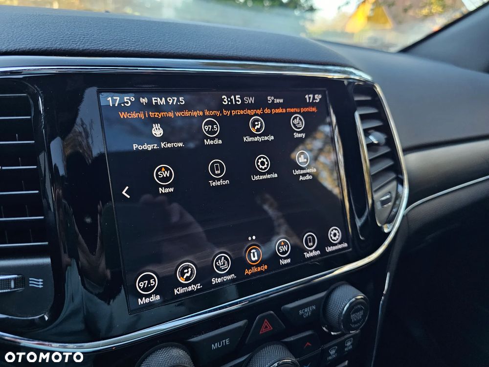 Jeep Grand Cherokee 3.6 V6 Limited - 20