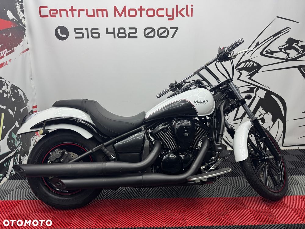 Kawasaki Vulcan - 2