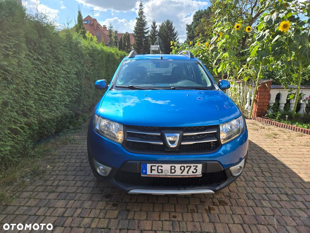 Dacia Sandero Stepway 0.9 TCe Laureate - 11