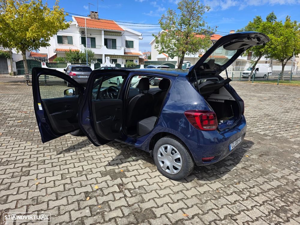 Dacia Sandero Stepway TCe 90 S&S Ambiance - 2