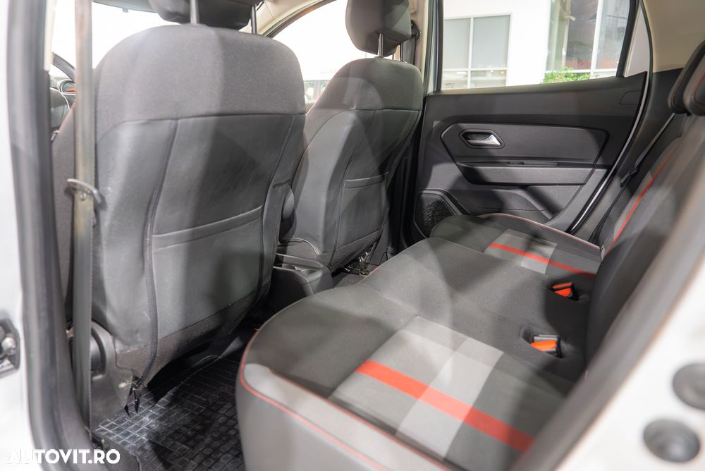 Dacia Duster Blue dCi 115 2WD Comfort - 22