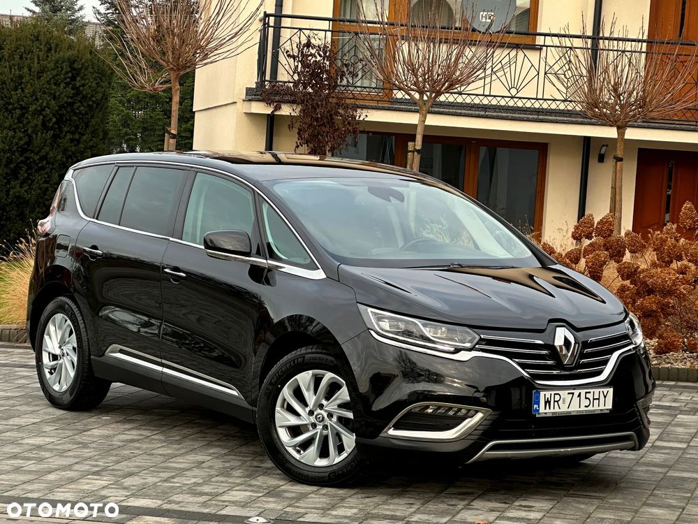 Renault Espace Energy dCi 160 EDC Initiale Paris - 2