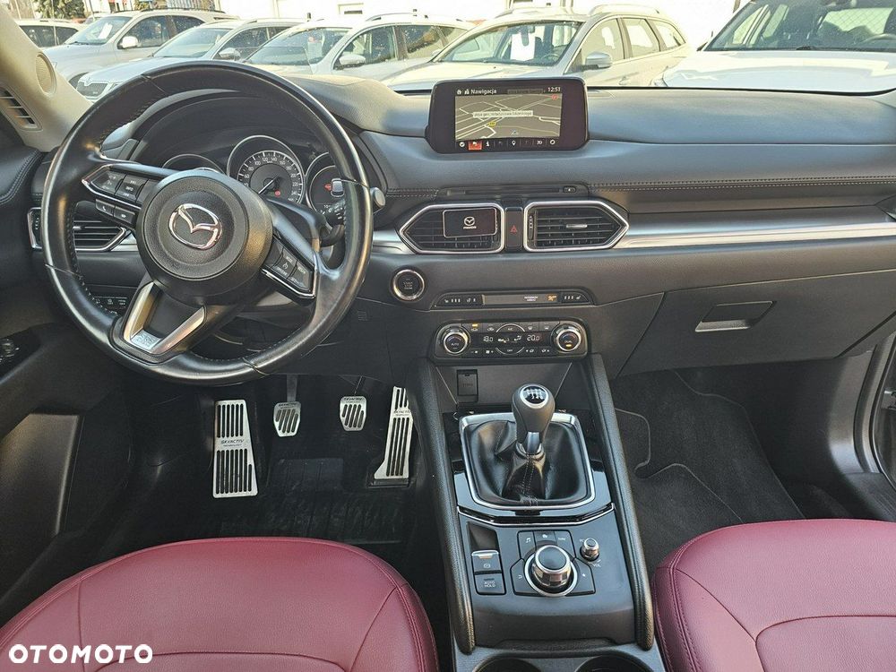 Mazda CX-5 - 22