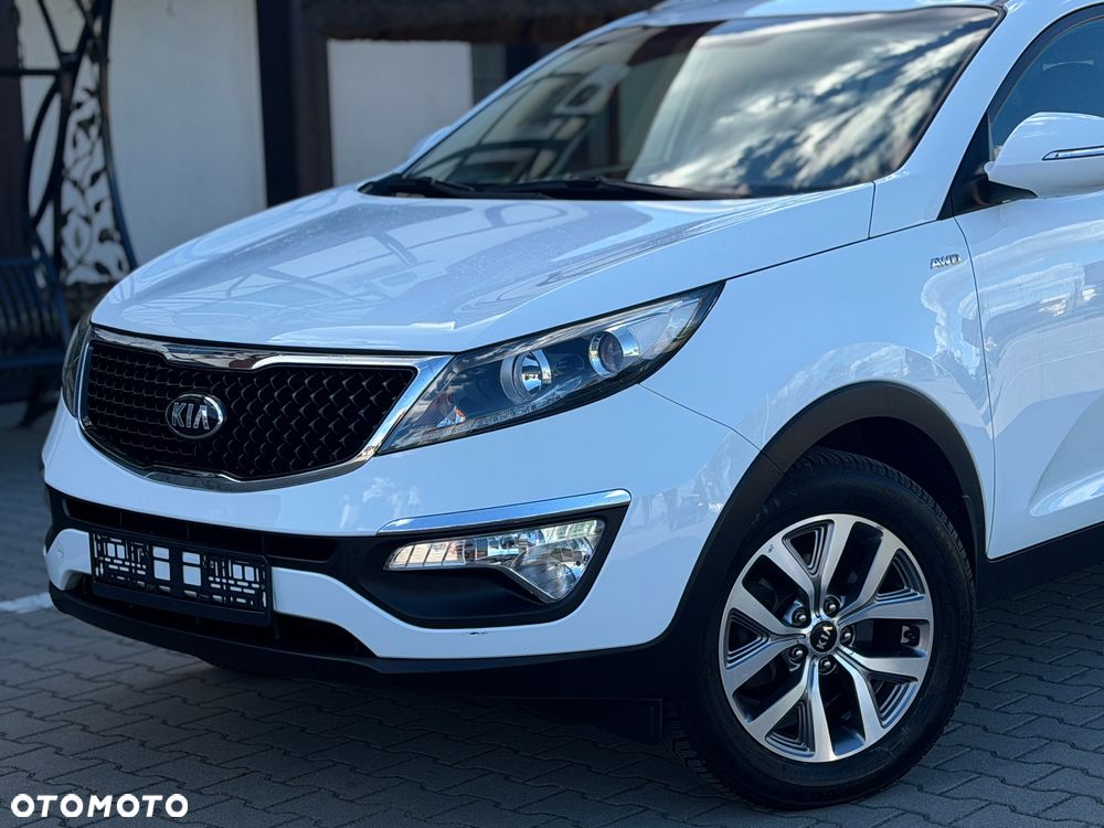 Kia Sportage 2.0 CRDI 184 4WD Fifa World Cup Edition - 3