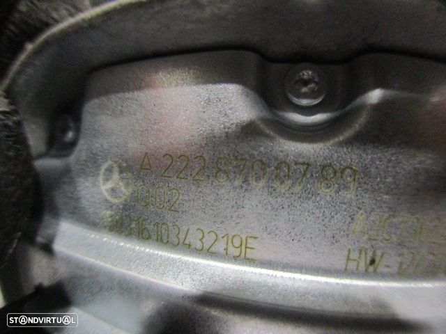 Modulo A2228700789 MERCEDES BENZ S205 2017 C220D 170CV 5P PRETO Balastro Xenon - 3