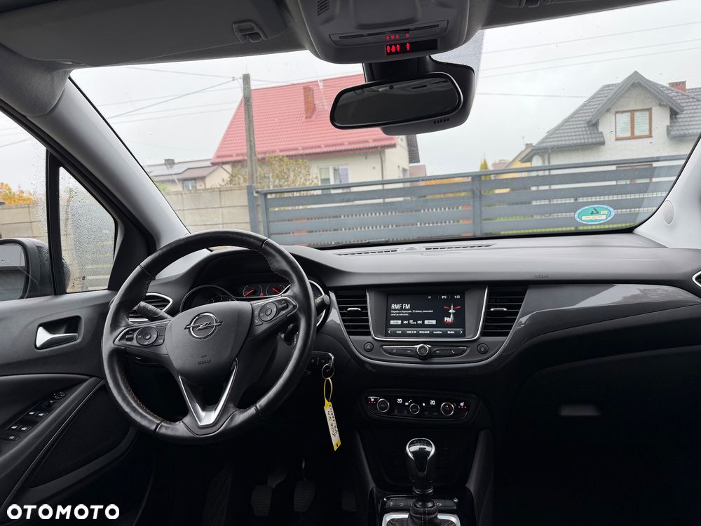 Opel Crossland X 1.2 Start/Stop Innovation - 22