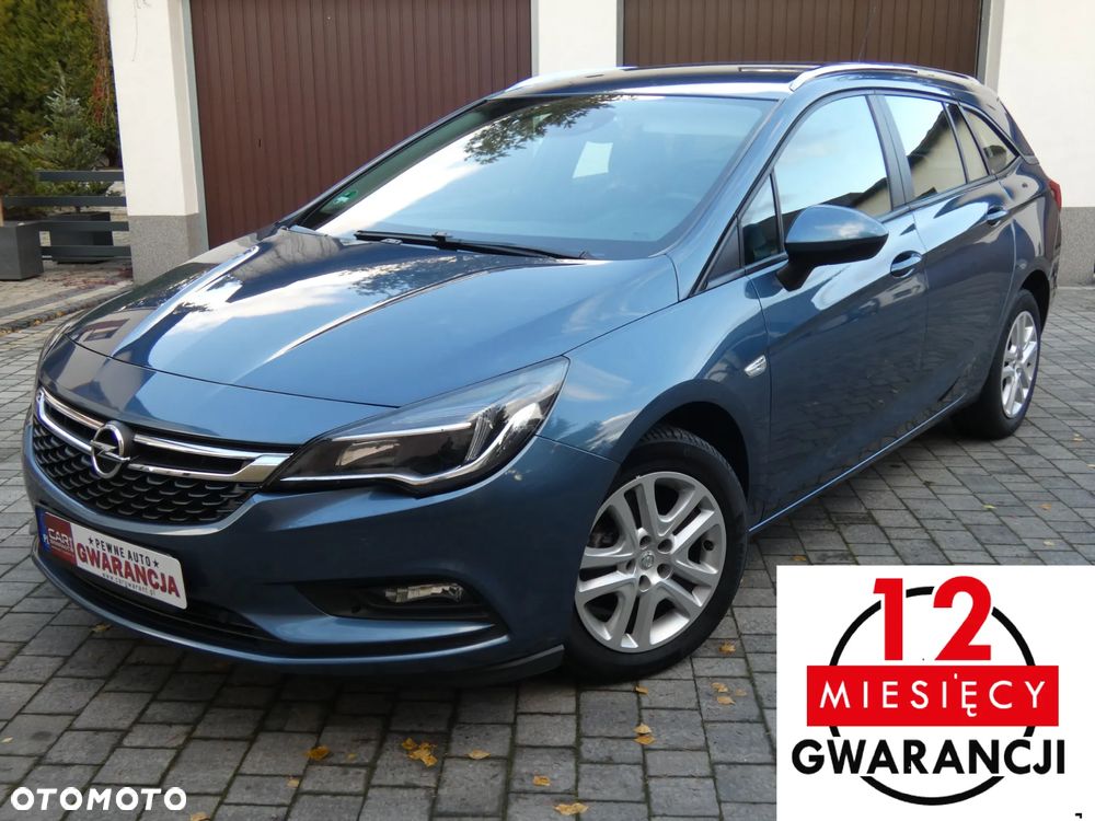 Opel Astra 1.6 CDTI Start/Stop Sports Tourer Active