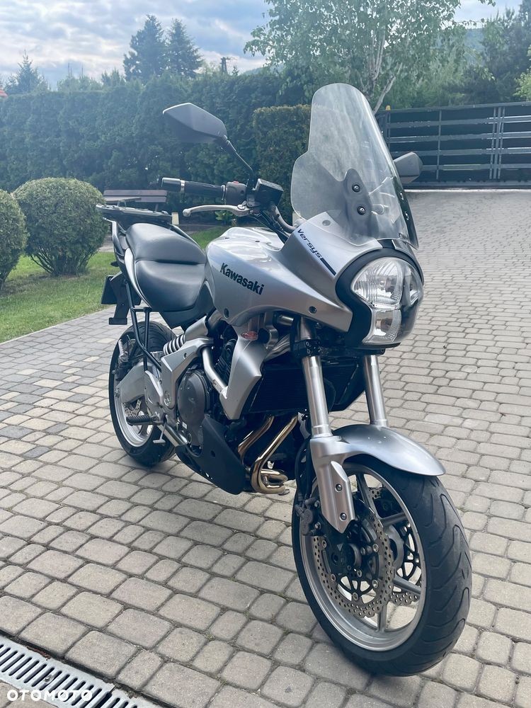 Kawasaki Versys 650 - 1