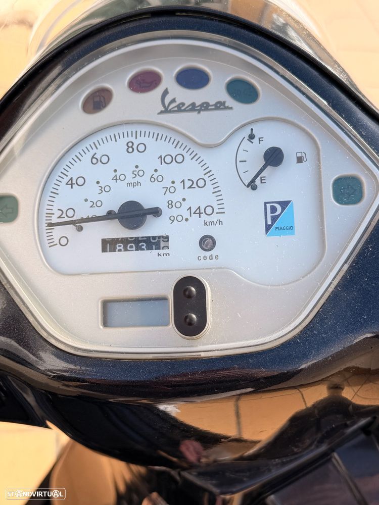 Vespa 125 Lx125 - 5