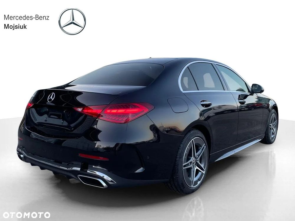 Mercedes-Benz Klasa C - 3