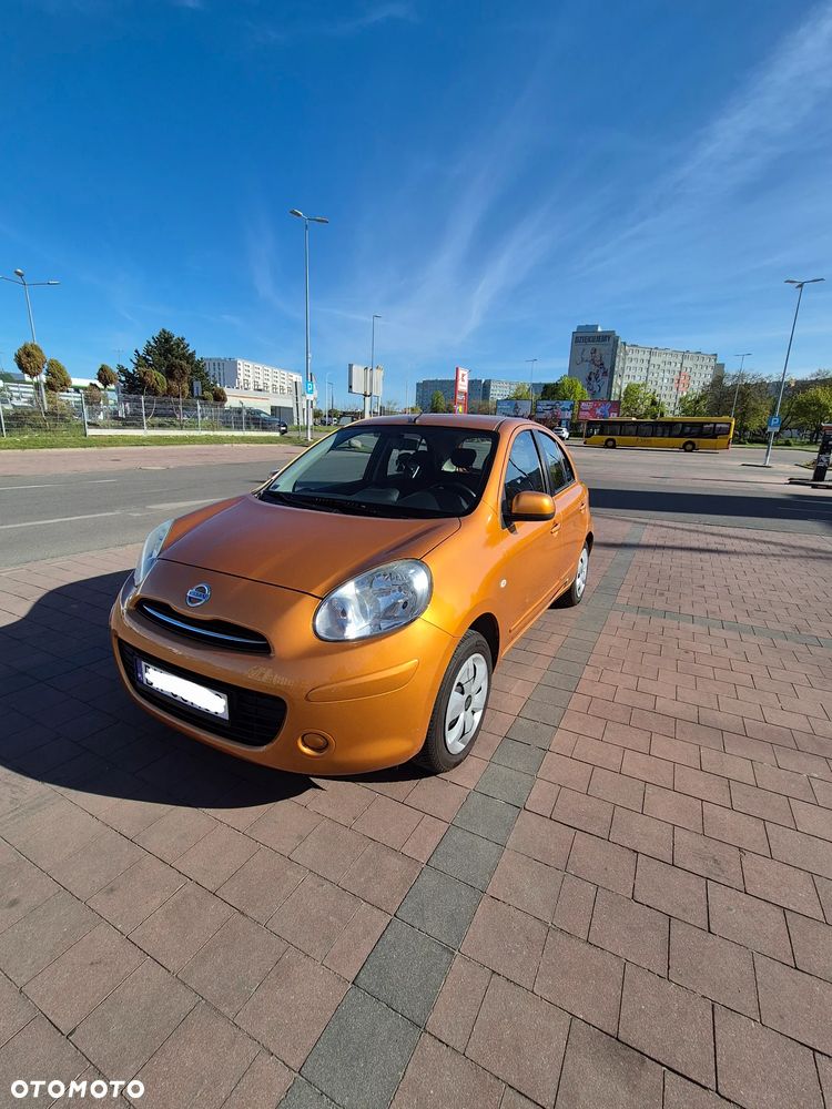 Nissan Micra 1.2 Visia - 1
