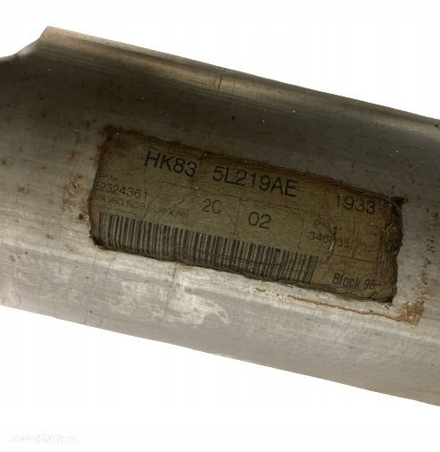 LAND ROVER DISCOVERY V 2.0D DTA KATALIZATOR DPF - 5