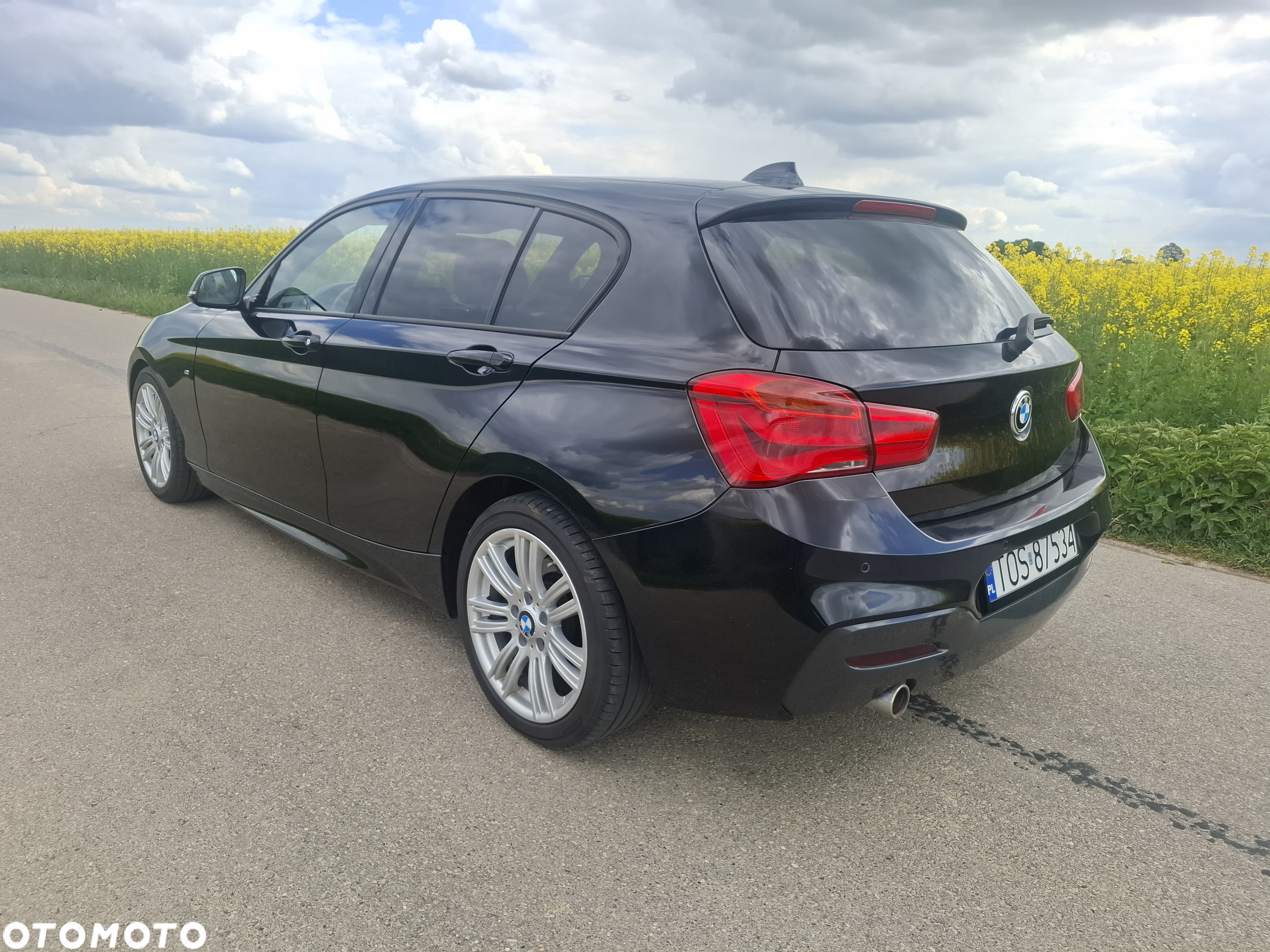 BMW Seria 1 118d M Sport - 3