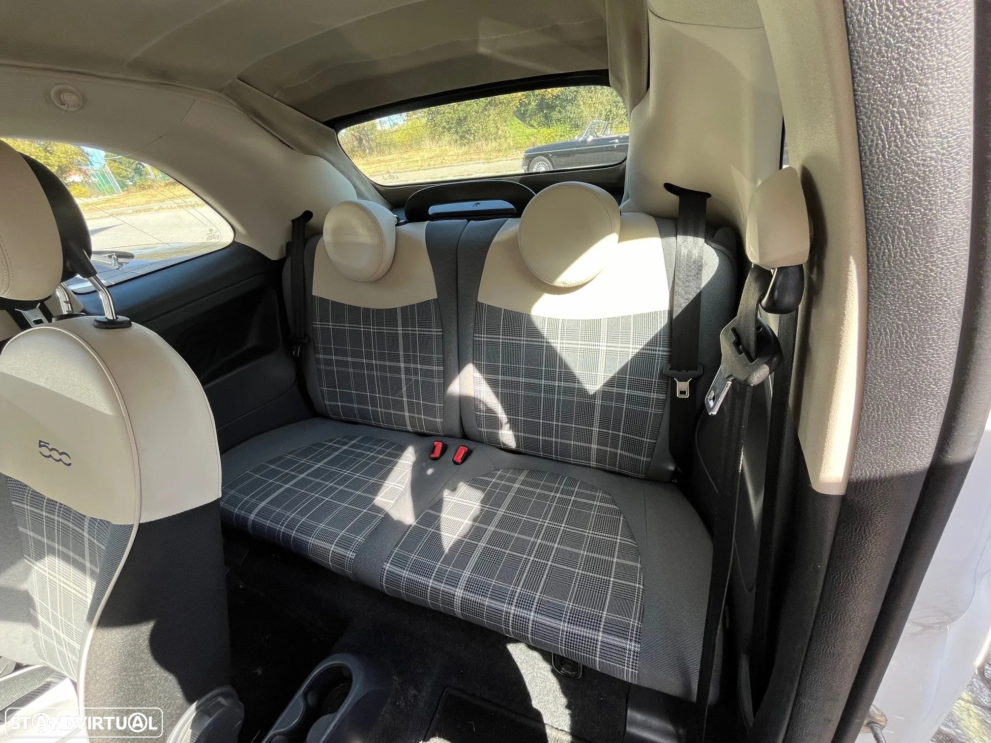 Fiat 500C 1.2 Lounge - 16