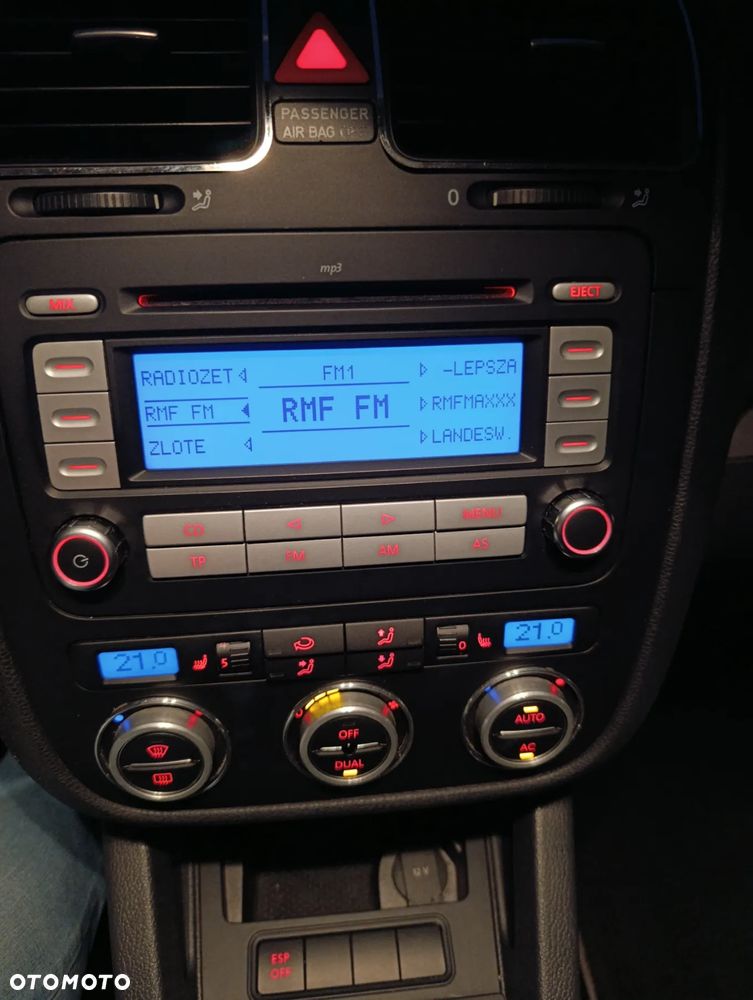 Volkswagen Golf 1.6 United - 7