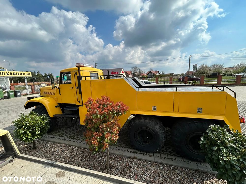 Inny KRAZ 255B - 4