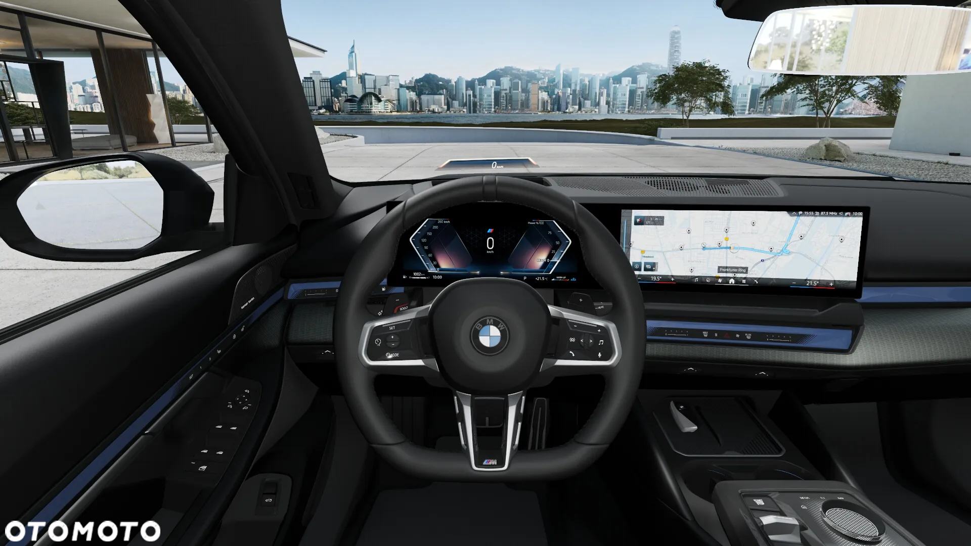 BMW Seria 5 520d xDrive - 14