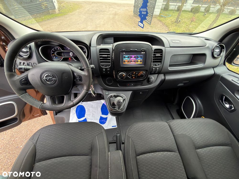 Opel Vivaro - 6