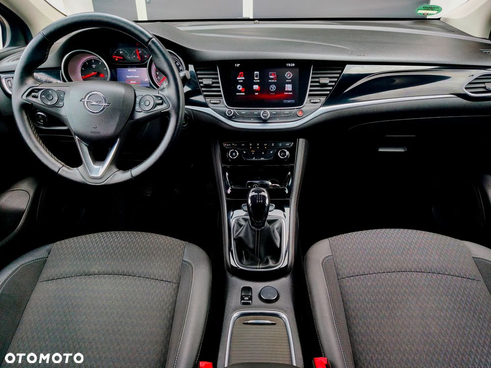 Opel Astra 1.4 Turbo Innovation - 7