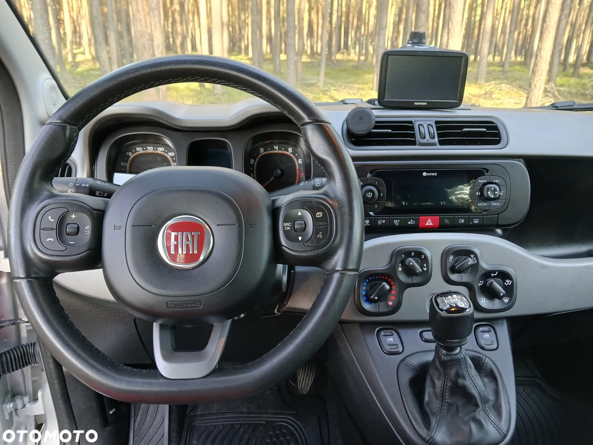 Fiat Panda 1.2 Easy Pakiet EU6 - 14