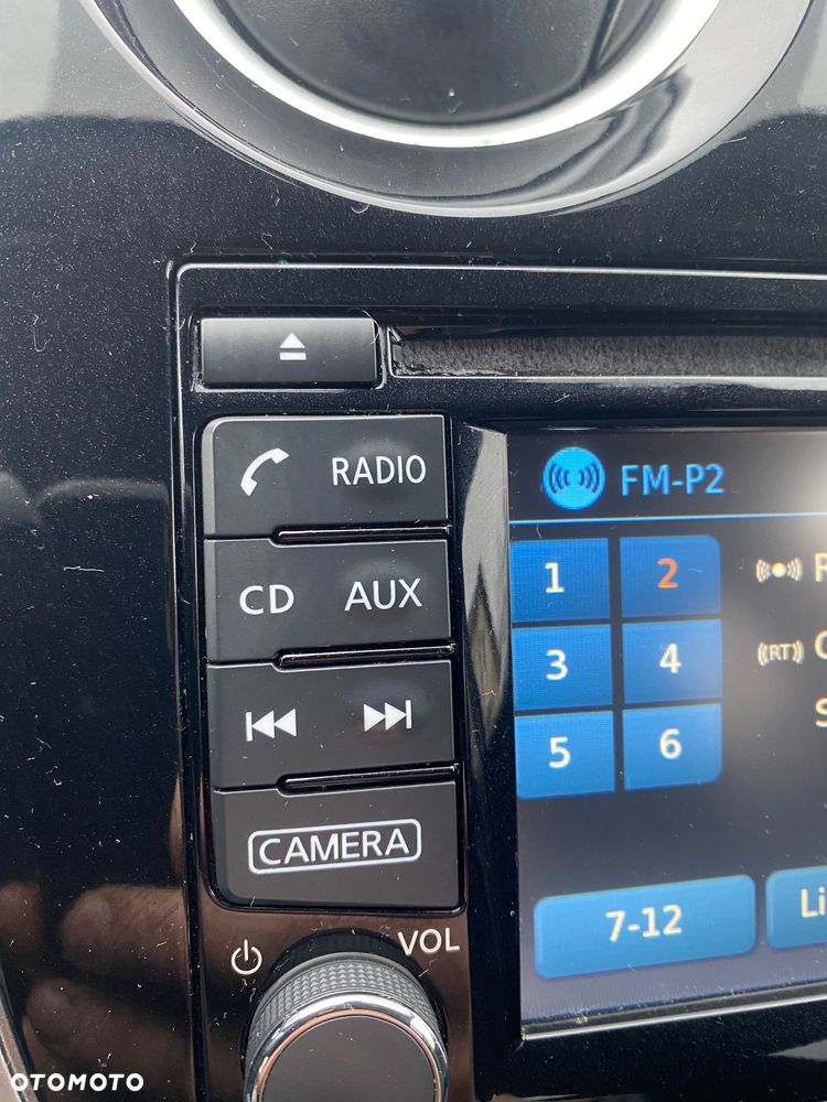 Nissan Note 1.2 DIG-S Acenta Plus CVT EU6 - 29