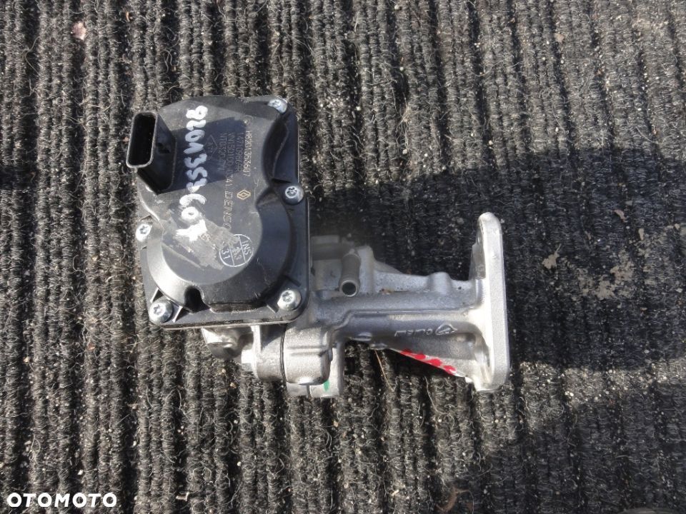 ZAWÓR EGR MASTER III 2.3 DCI BITURBO ADBLUE 8201353607 - 1