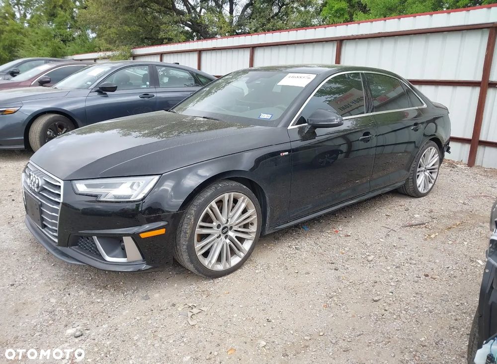 Audi A4 Limousine - 3