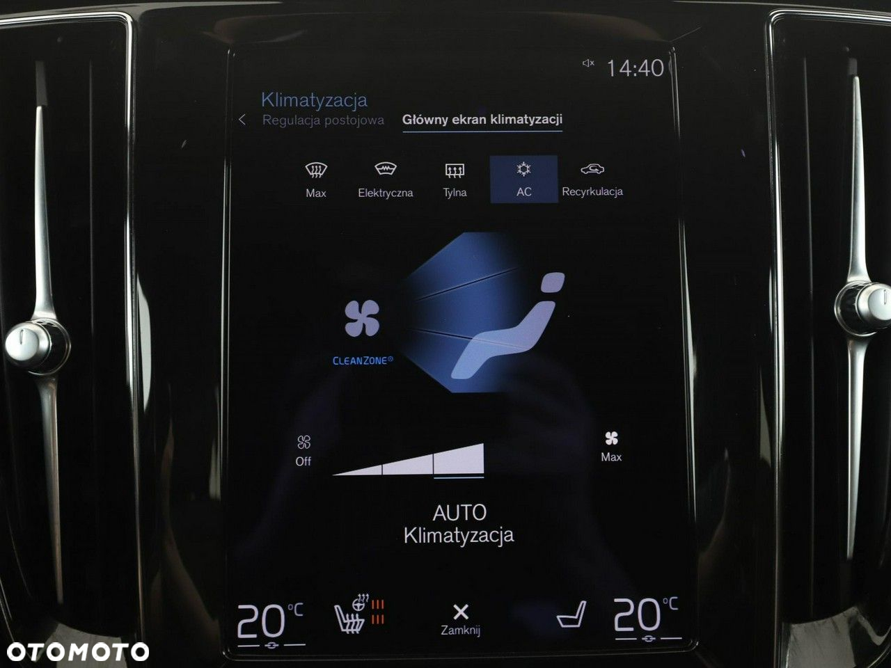 Volvo V60 T6 Plug-in Hybrid AWD Plus Dark - 30