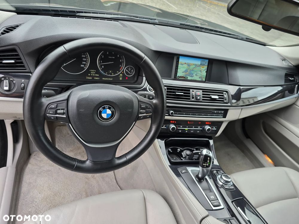 BMW Seria 5 - 22