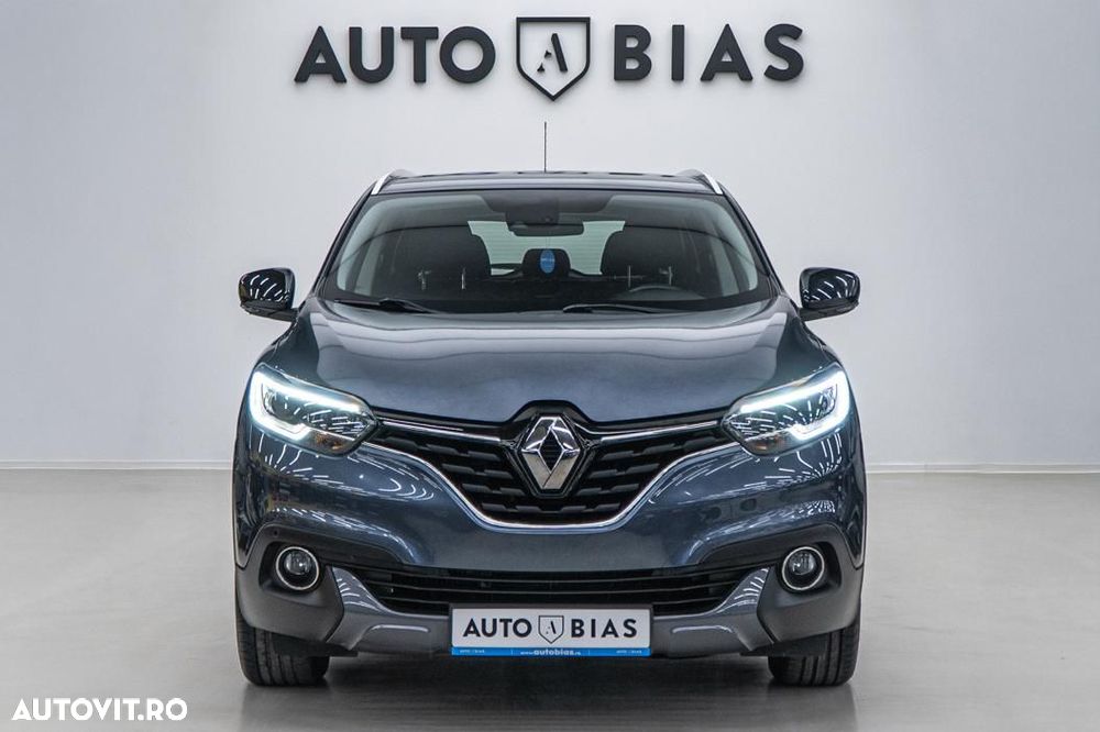 Renault Kadjar Energy TCe 130 EDC Experience - 22