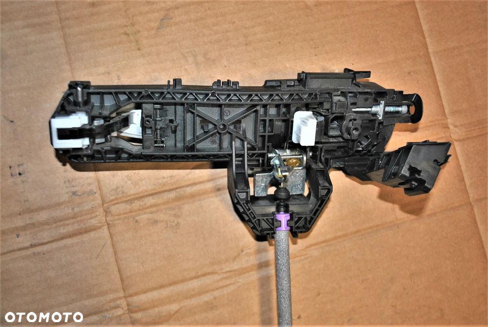 Klamka prawy tył Mercedes GLA W156 - 3