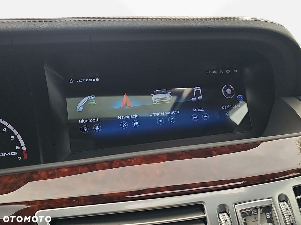 Mercedes-Benz Klasa S - 27