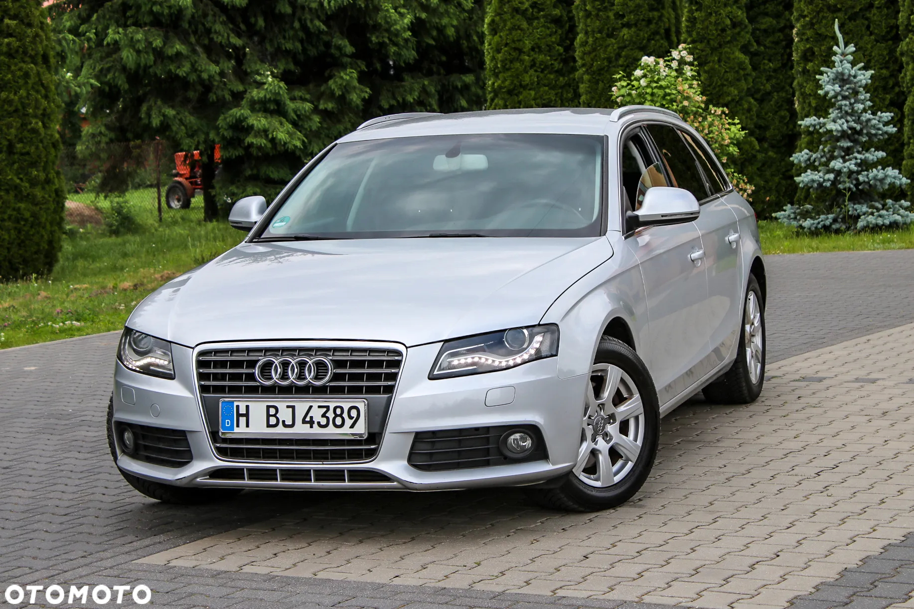 Audi A4 - 3