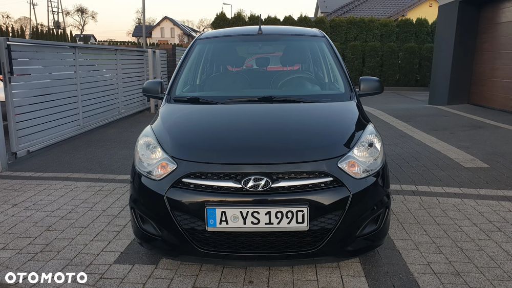 Hyundai i10 - 2