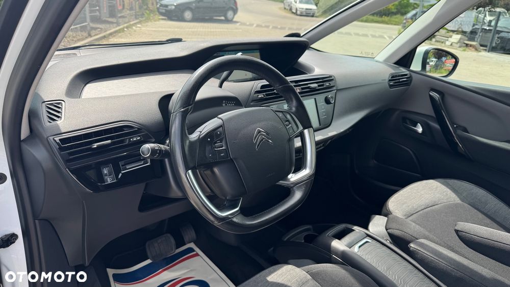 Citroën C4 Grand Picasso BlueHDi 150 EAT6 Exclusive - 32