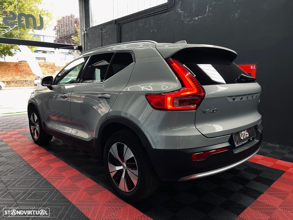 Volvo XC 40 1.5 T4 PHEV Inscription - 11