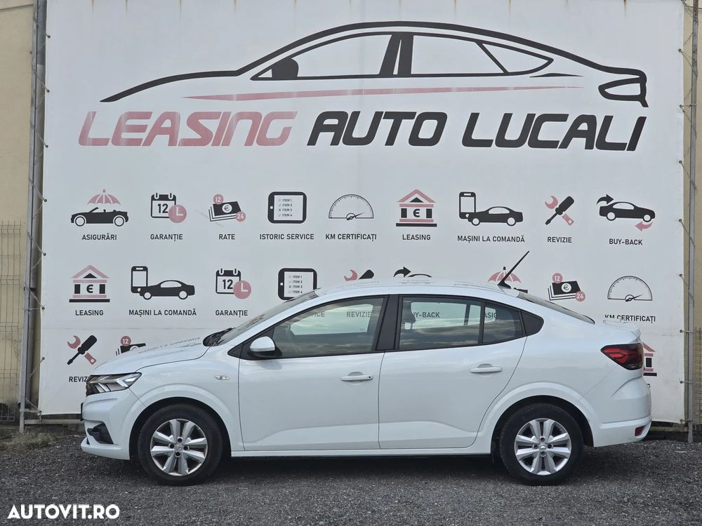 Dacia Logan 2021 photo 5