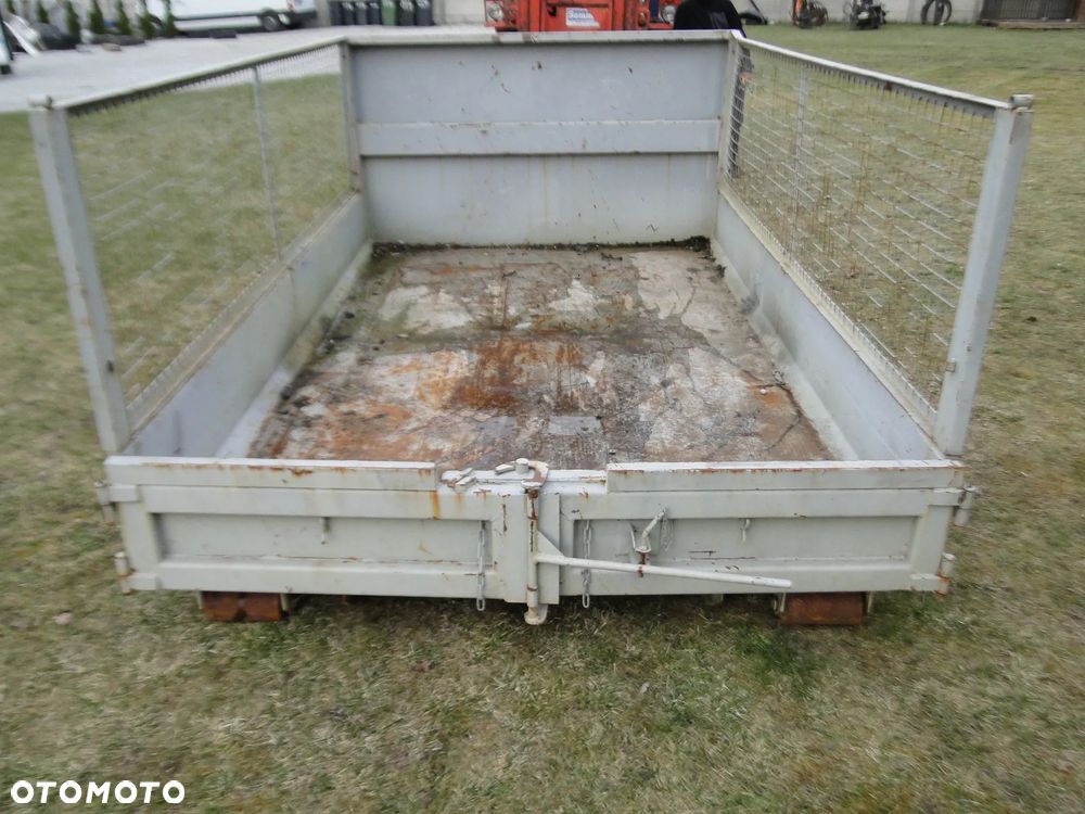 IVECO DAILY KONTENER PAKA DO HAKOWCA - 6