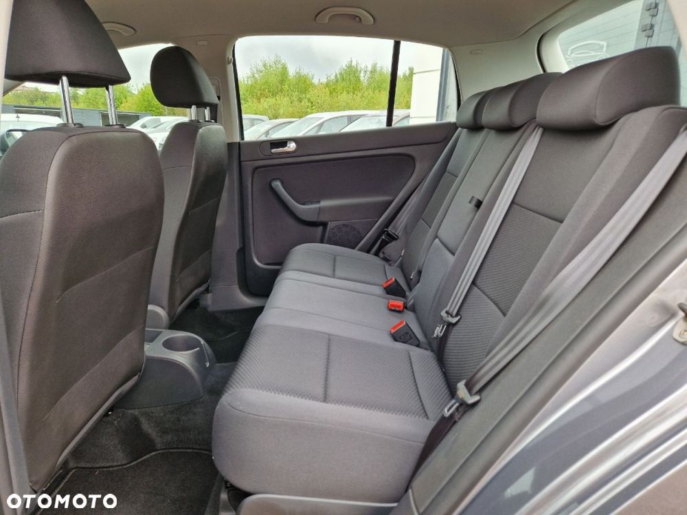 Volkswagen Golf Plus 1.2 TSI DSG Comfortline - 8