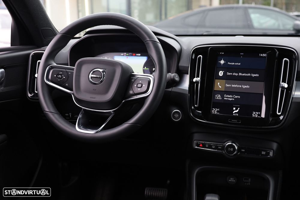 Volvo XC 40 1.5 T4 PHEV Core - 18