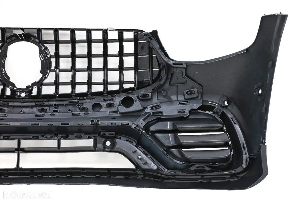 Body Kit Mercedes GLC SUV X253 (2020 em diante) Look GLC63 - 7