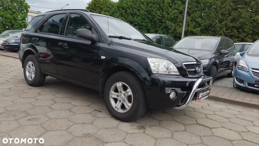 Kia Sorento 2.5 CRDi Executive - 23