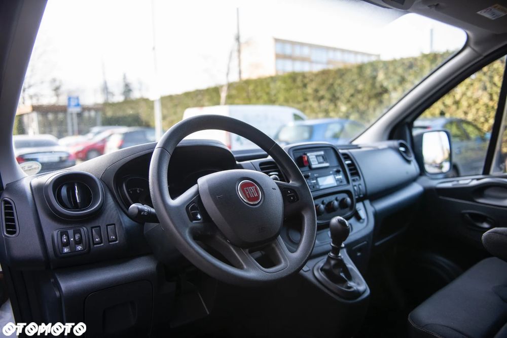 Fiat Talento 1.6 Diesel CHŁODZIARKA - 25