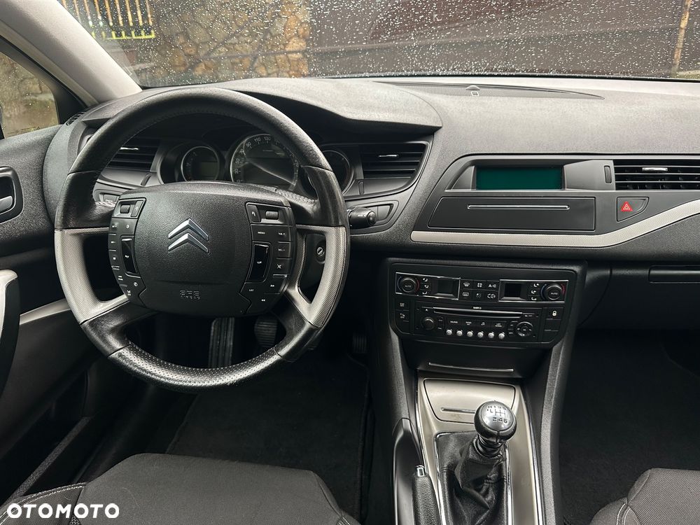 Citroën C5 2.0 HDi Exclusive - 20