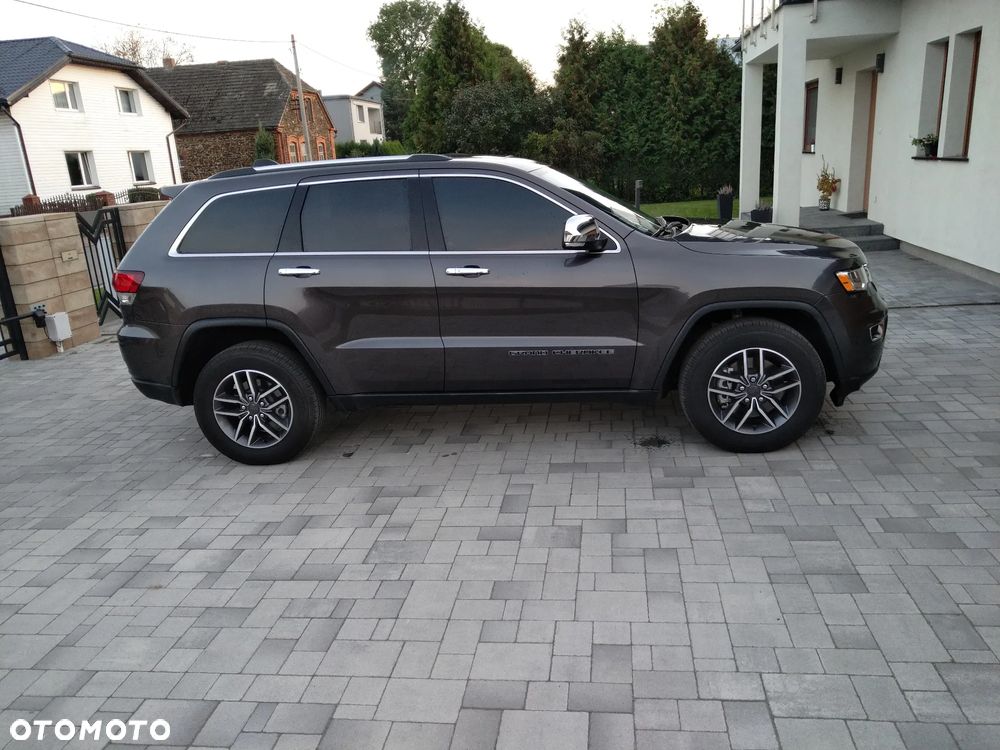 Jeep Grand Cherokee 3.6 V6 Limited - 4