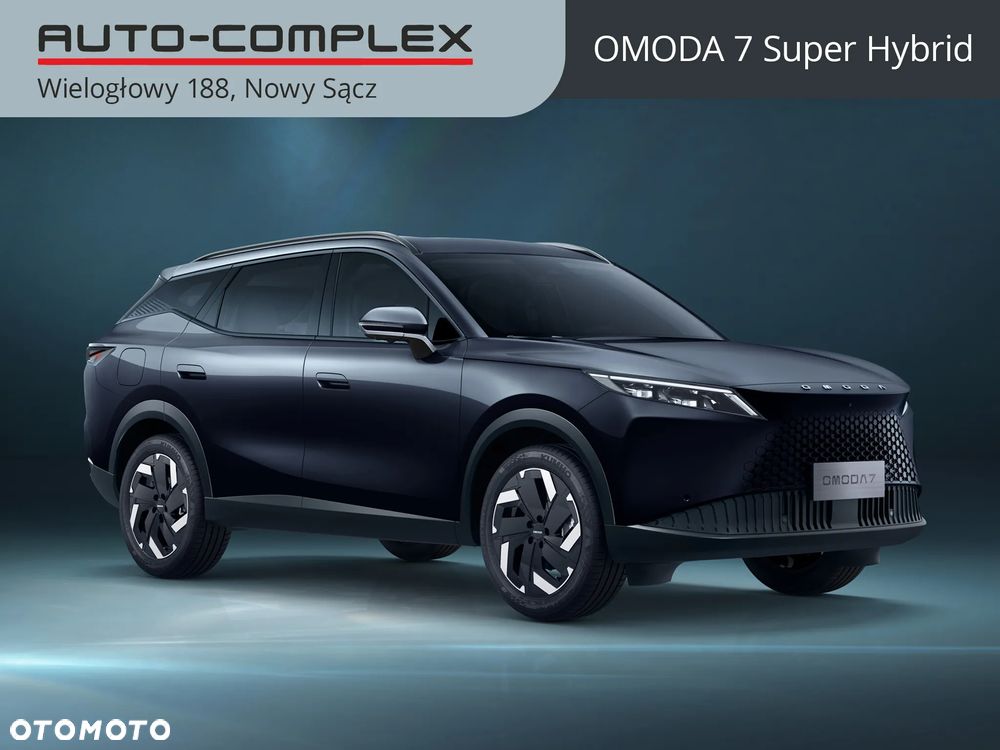 Omoda 7 1.5 T-GDi Super Hybrid Luxury - 1