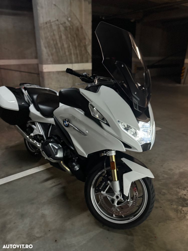 BMW R1250RT - 5