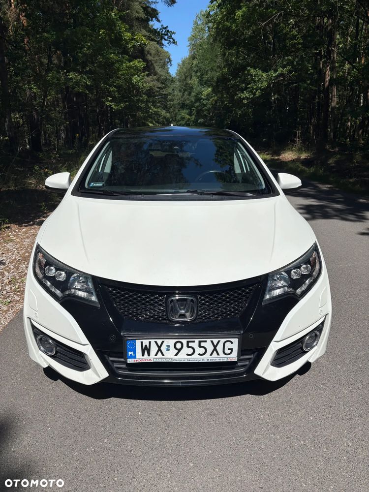Honda Civic 1.8 Executive (ADAS / Connect+) - 8