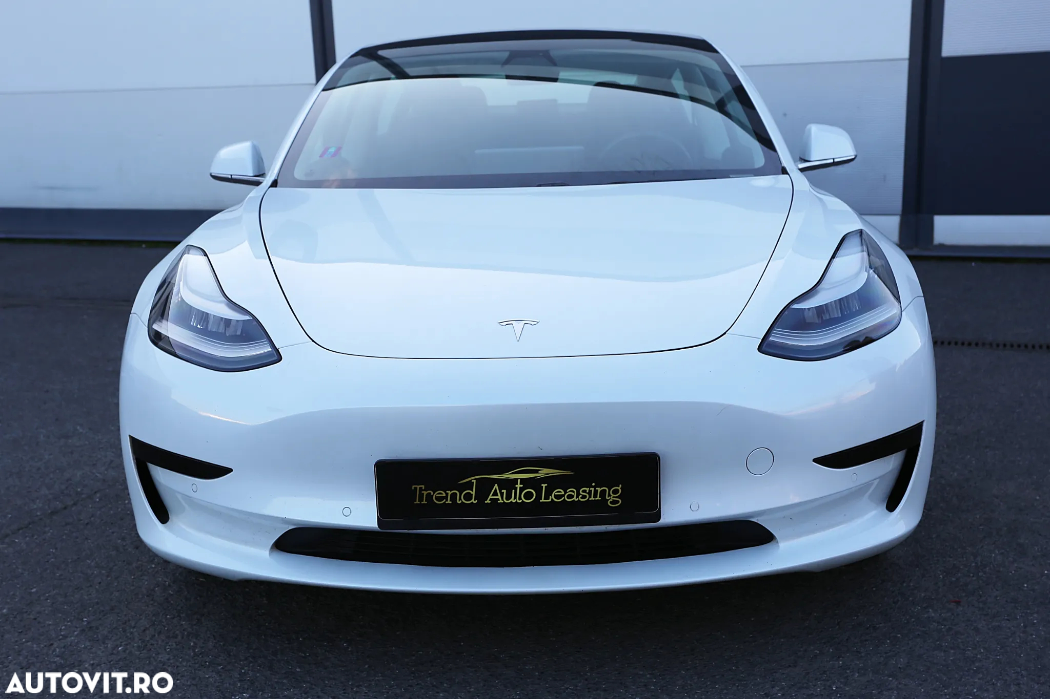 Tesla Model 3 RWD Hinterradantrieb - 3