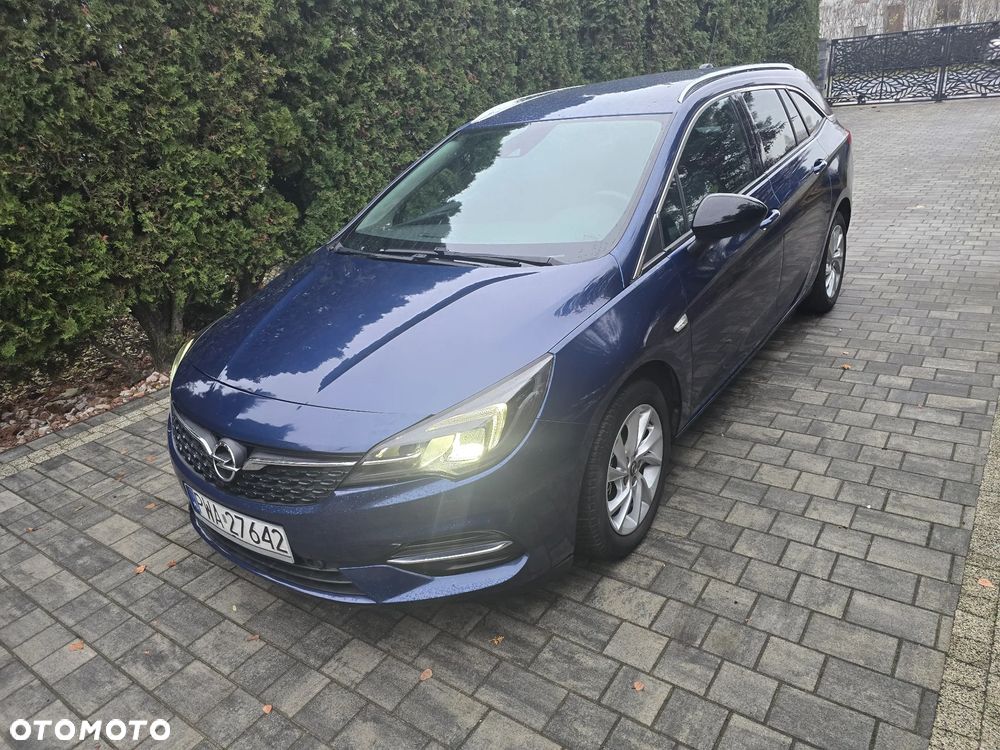 Opel Astra - 2